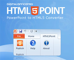 PowerPoint to HTML5