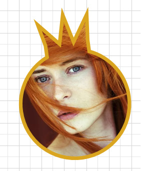 MyDraw – маска