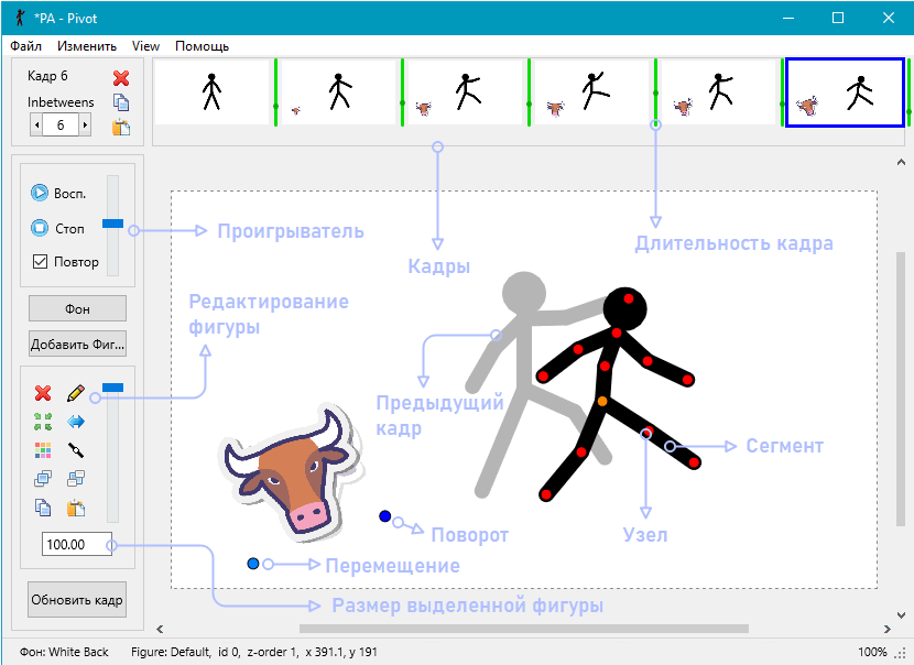 Pivot Animator