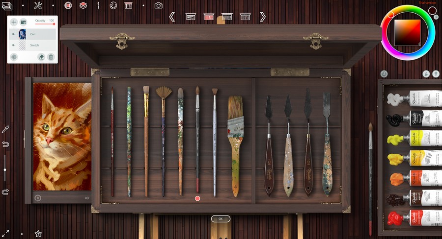  Realistic Paint Studio