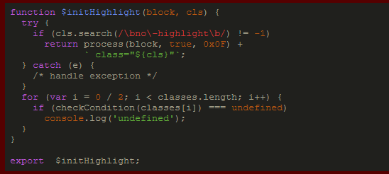 highlight.js 