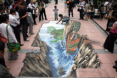 Street painting