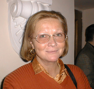 Наталья Гундарева / фото Анатолия Опарина