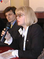 Нина Борисовна Дядюшко