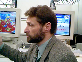 ОРЕШКИН Дмитрий Борисович