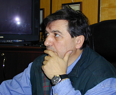 ПАЧИКОВ Георгий Александрович