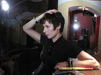Ирина Апексимова