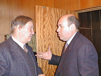 КАПИЦА Сергей Петрович