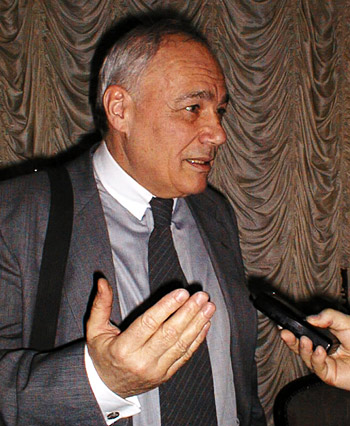 ПОЗНЕР Владимир Владимирович