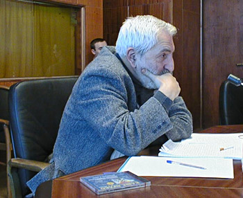 СИМОНОВ Алексей Кириллович