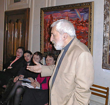 СИМОНОВ Алексей Кириллович