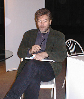 ТРОИЦКИЙ Артемий Кивович