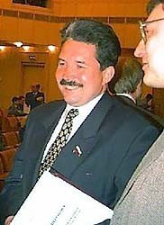 БАБУРИН Сергей Николаевич