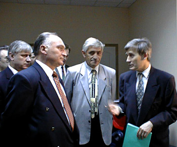 БУЛГАК Владимир Борисович