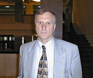 Бурбулис в Госдуме