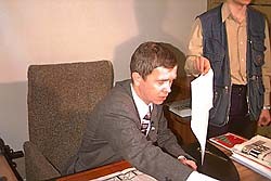 ГОЛОВКОВ Алексей Леонардович