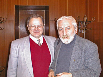 СИМОНОВ Алексей Кириллович