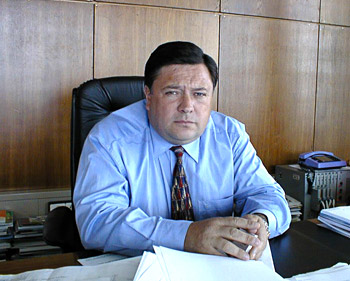 КАЛАШНИКОВ Сергей Вячеславович