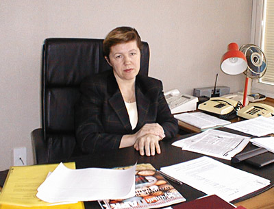 МИЗУЛИНА Елена Борисовна