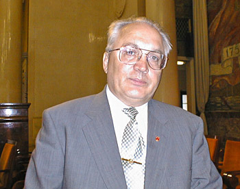 САДОВНИЧИЙ Виктор Антонович
